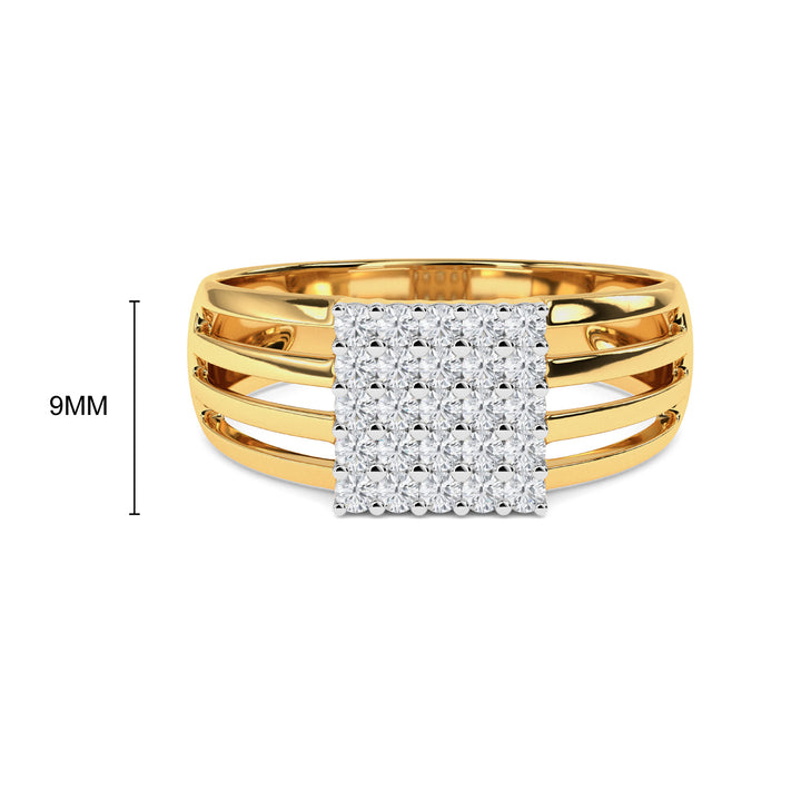 Wren Ring For Men