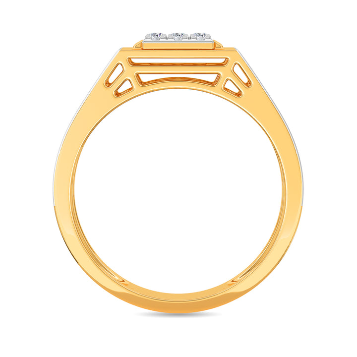 Mason Ring For Men
