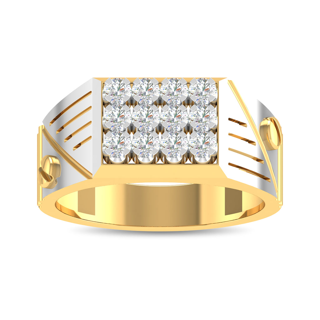 Robert Ring For Him