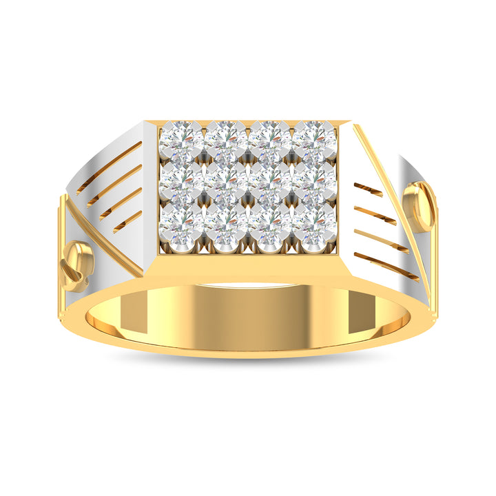 Robert Ring For Him
