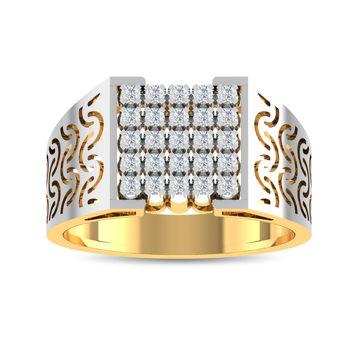 Sander Ring For Him