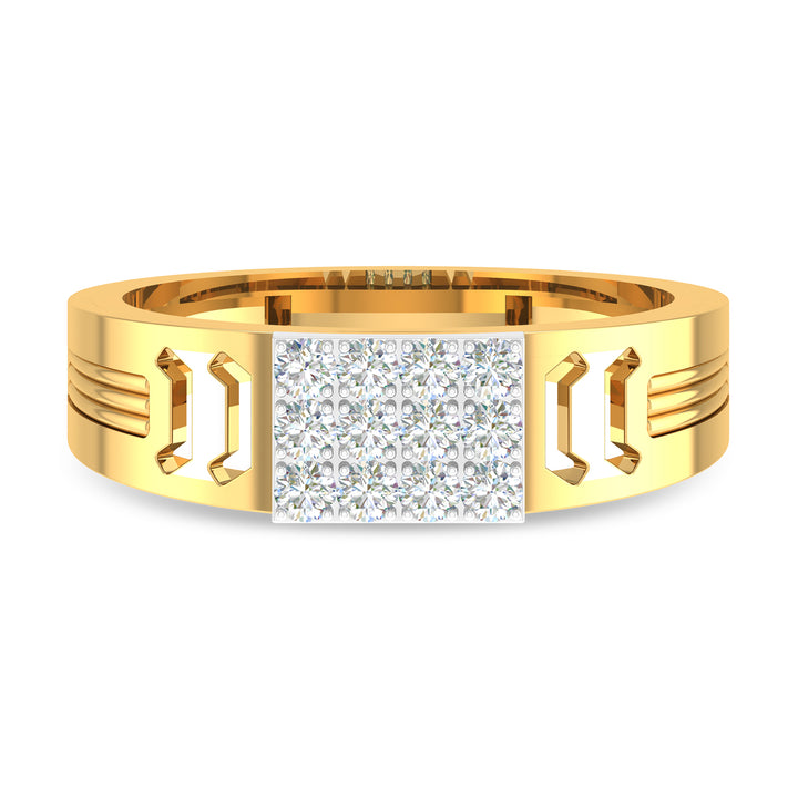 Justin Ring For Him