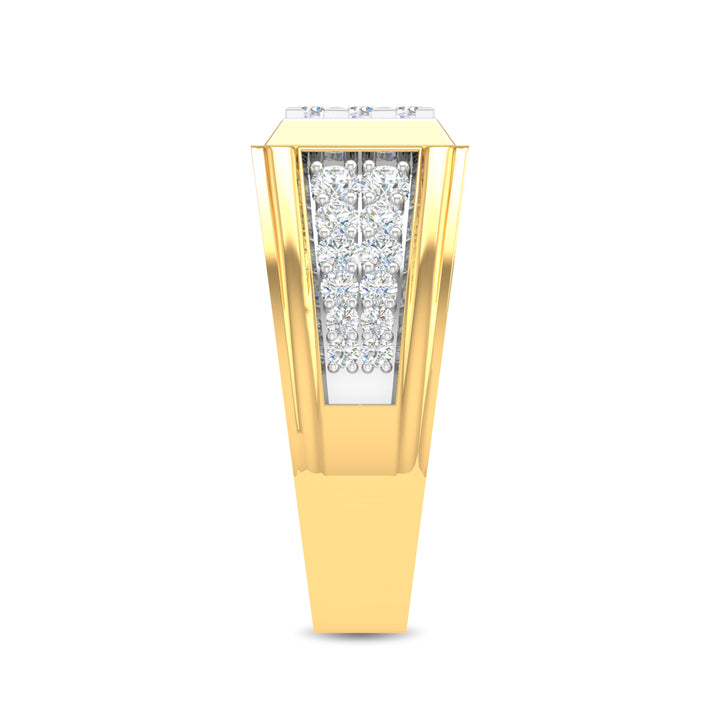 Mark Ring For Him
