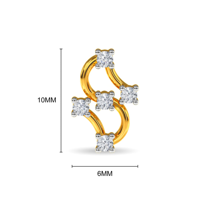 Murrin Earring