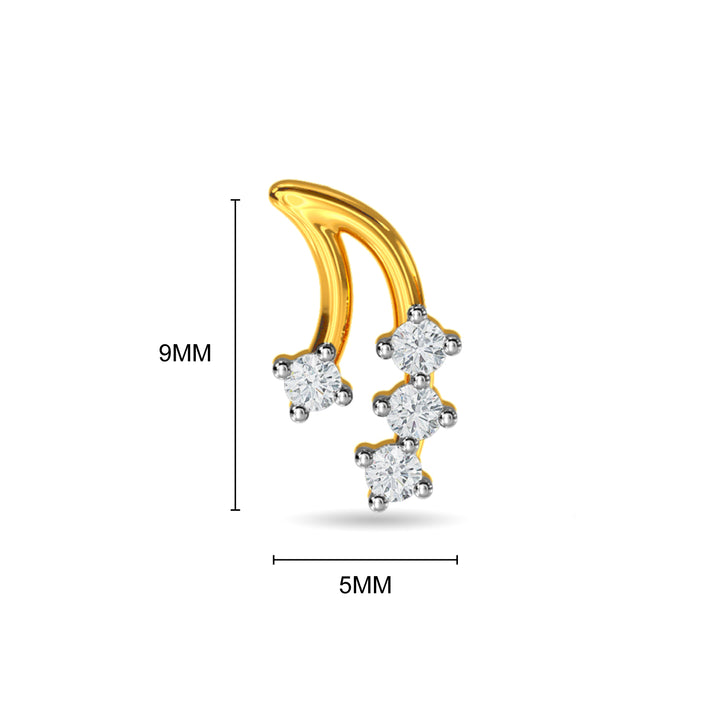 Michalina Earring