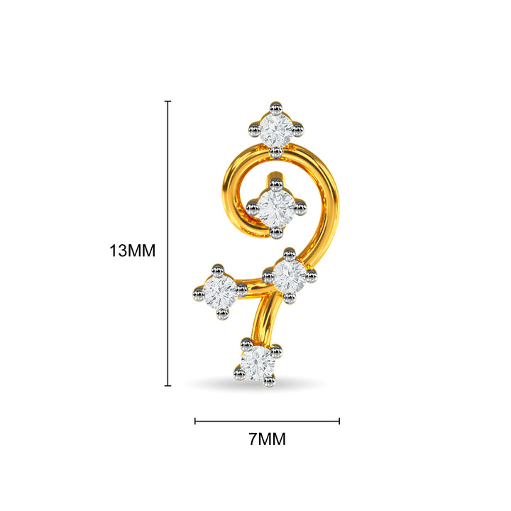 Mille Earring