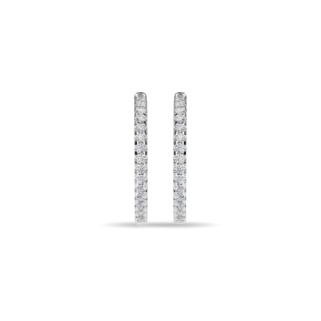 Foliean Earring
