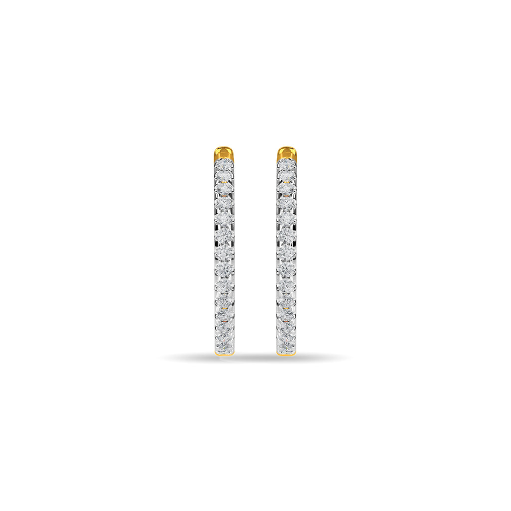 Foliean Earring