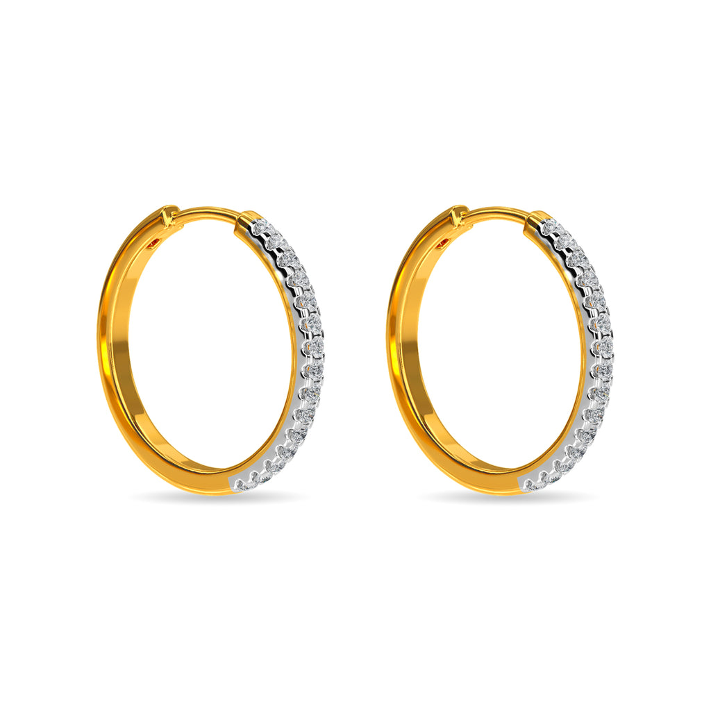 Foliean Earring