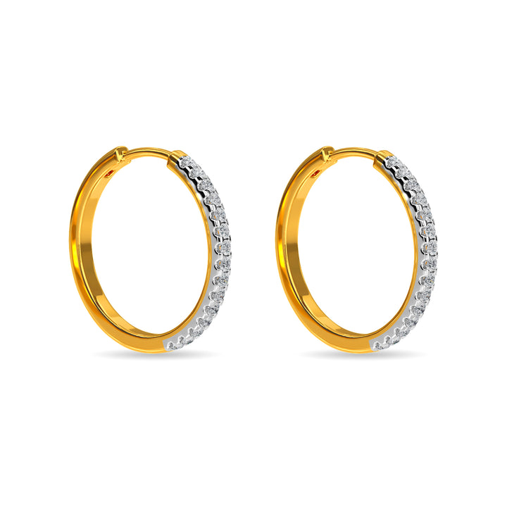 Foliean Earring