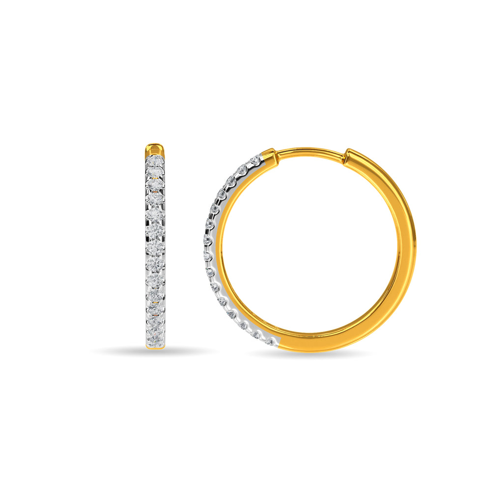 Foliean Earring