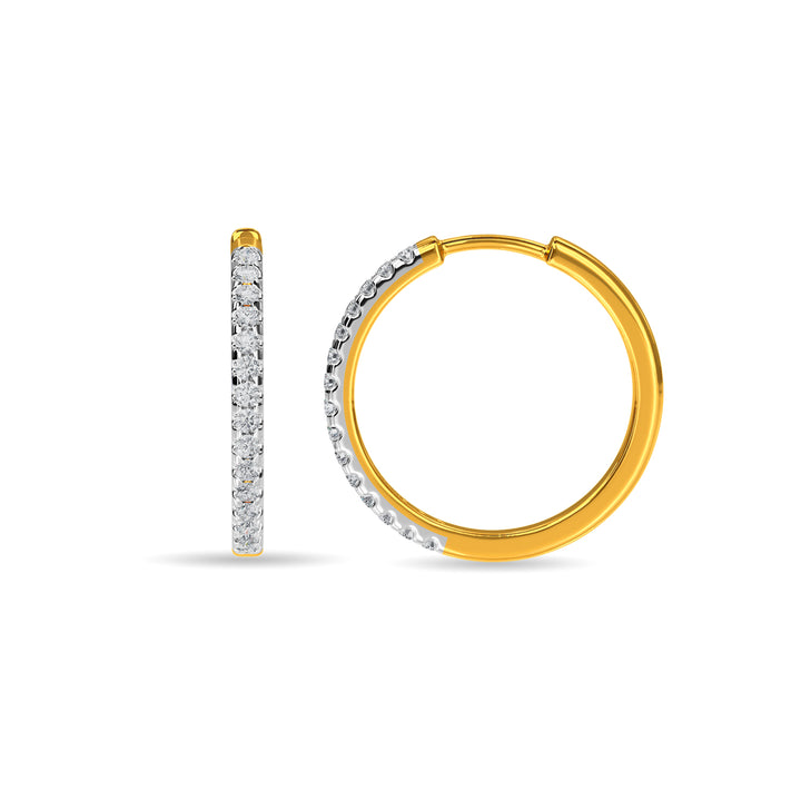 Foliean Earring