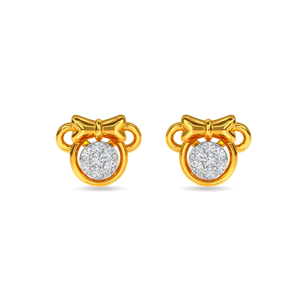 Jetti Earring