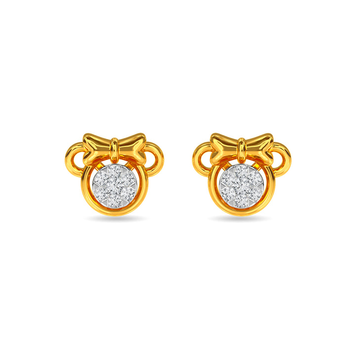 Jetti Earring