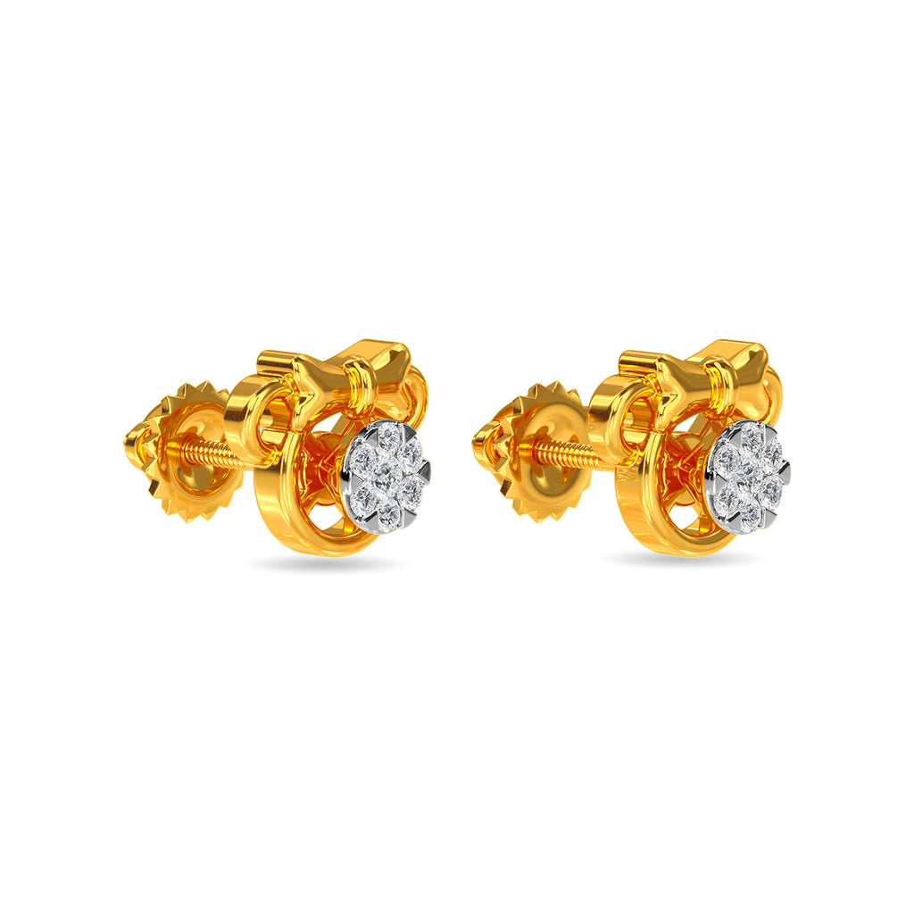 Jetti Earring
