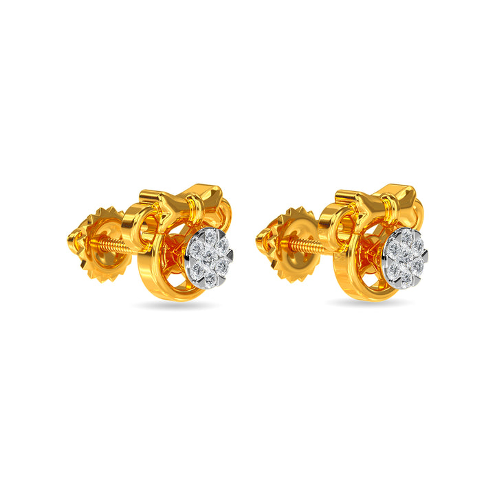 Jetti Earring