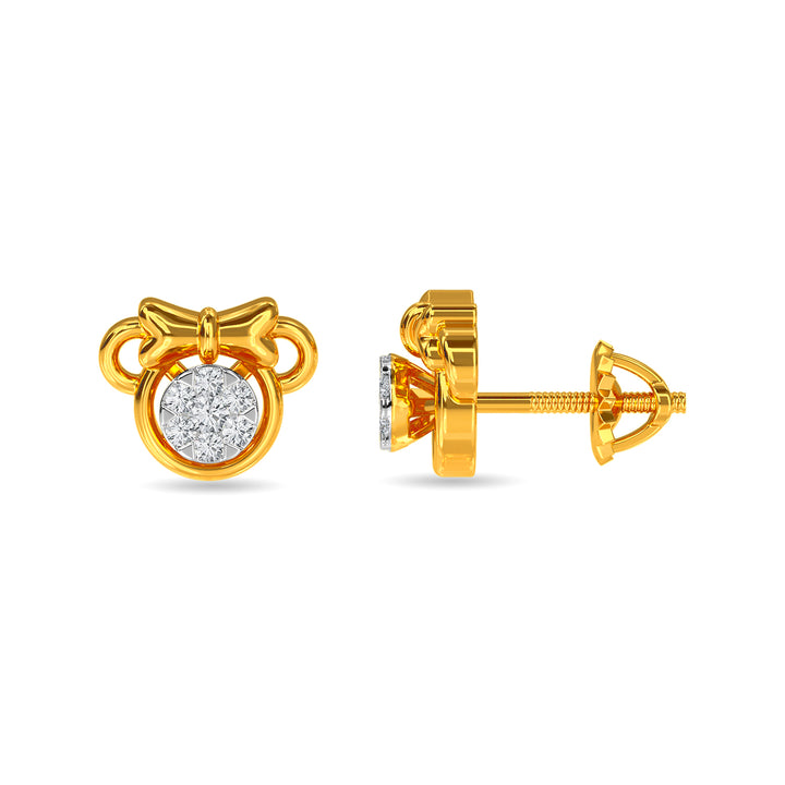 Jetti Earring