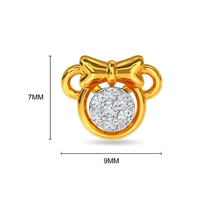 Jetti Earring