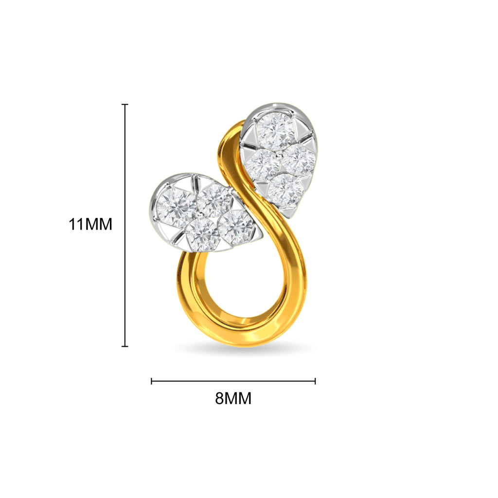 Akansa Earring