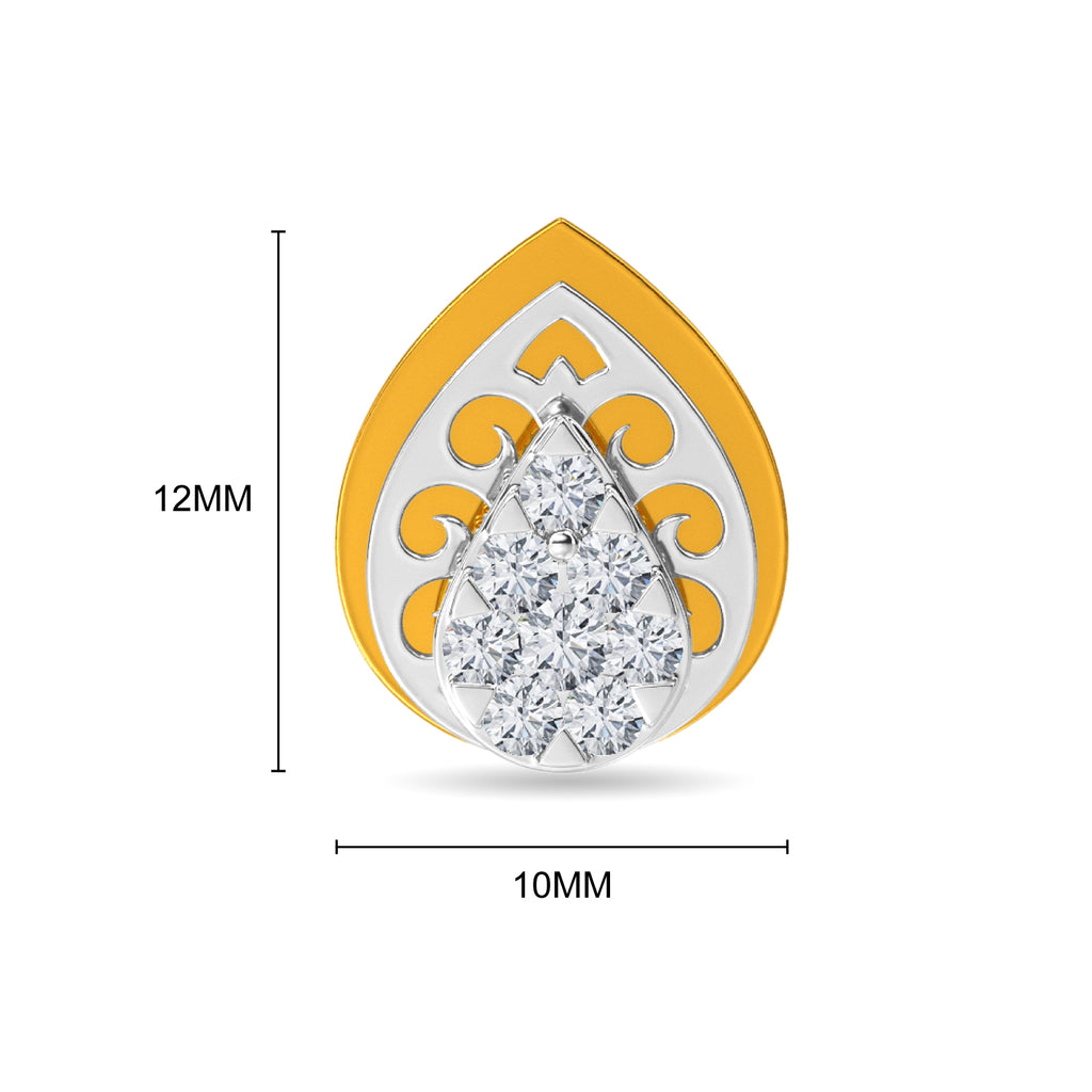 Brodie Earring