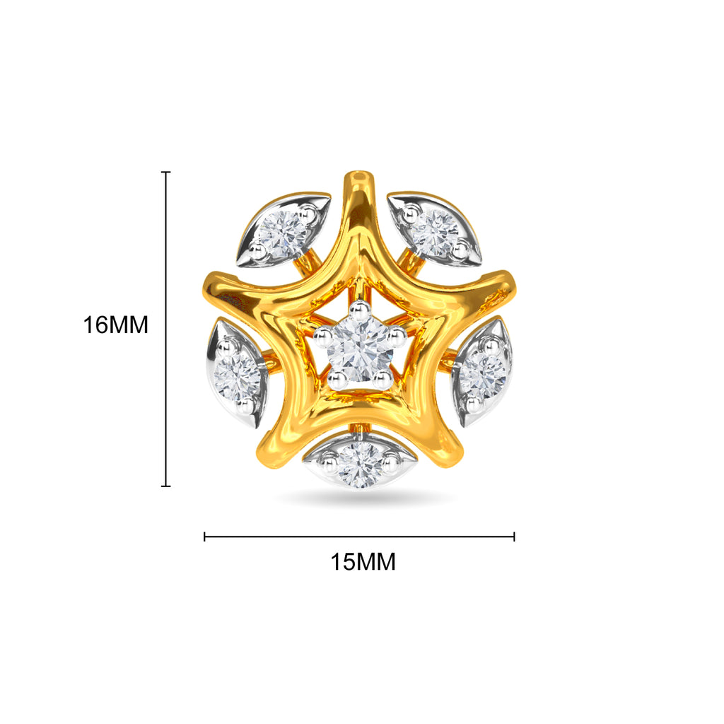 Clydie Earring