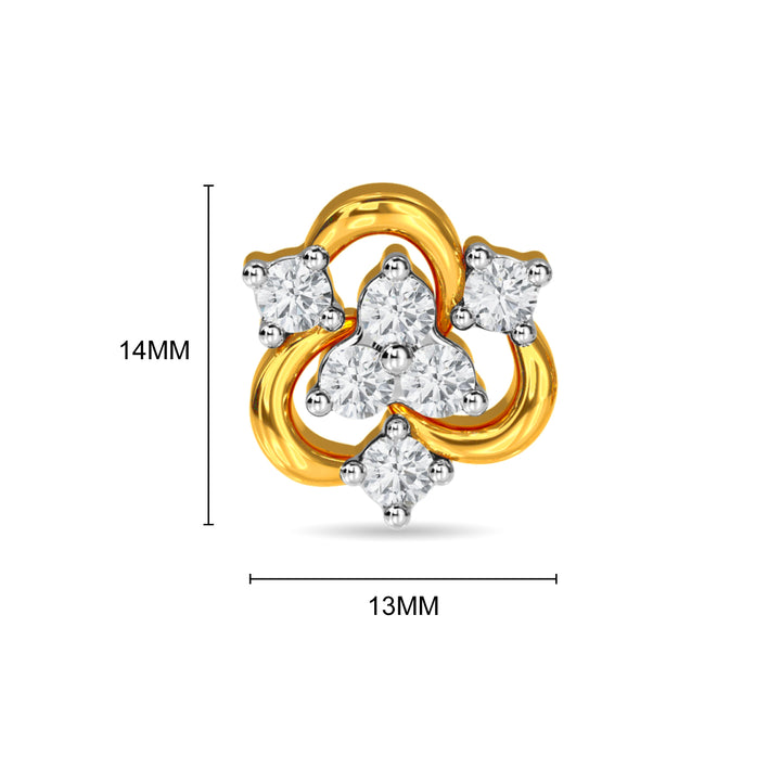 Corina Earring