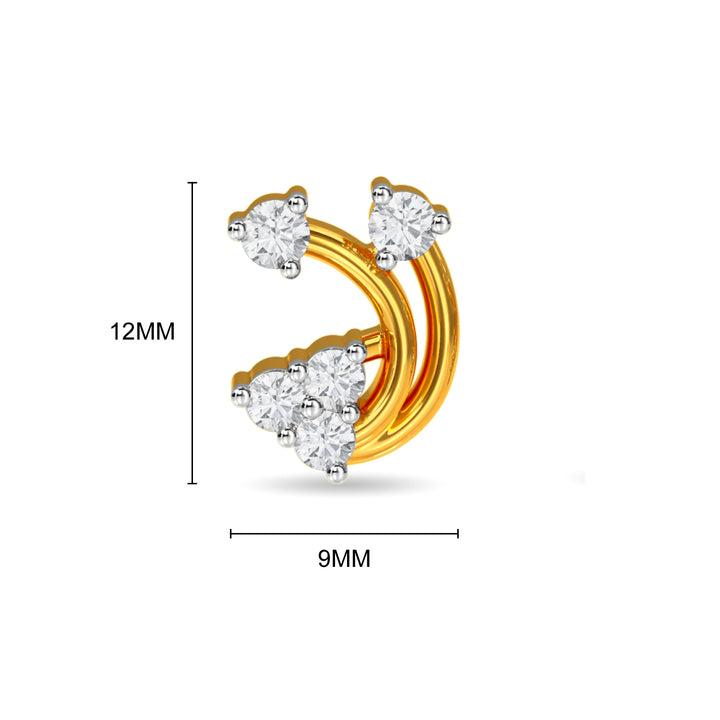 Dallyn Earring