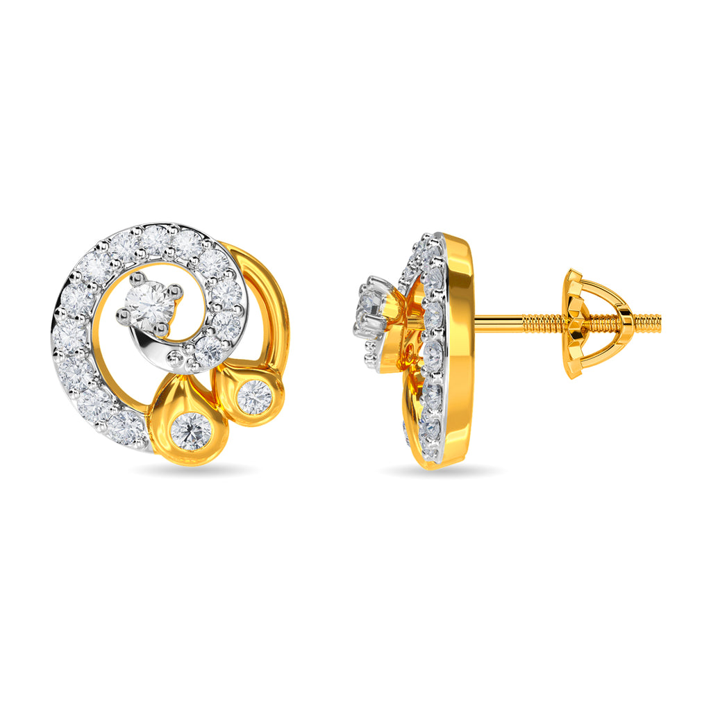 Darvy Earring
