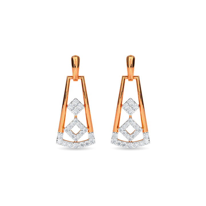 Dimity Earring
