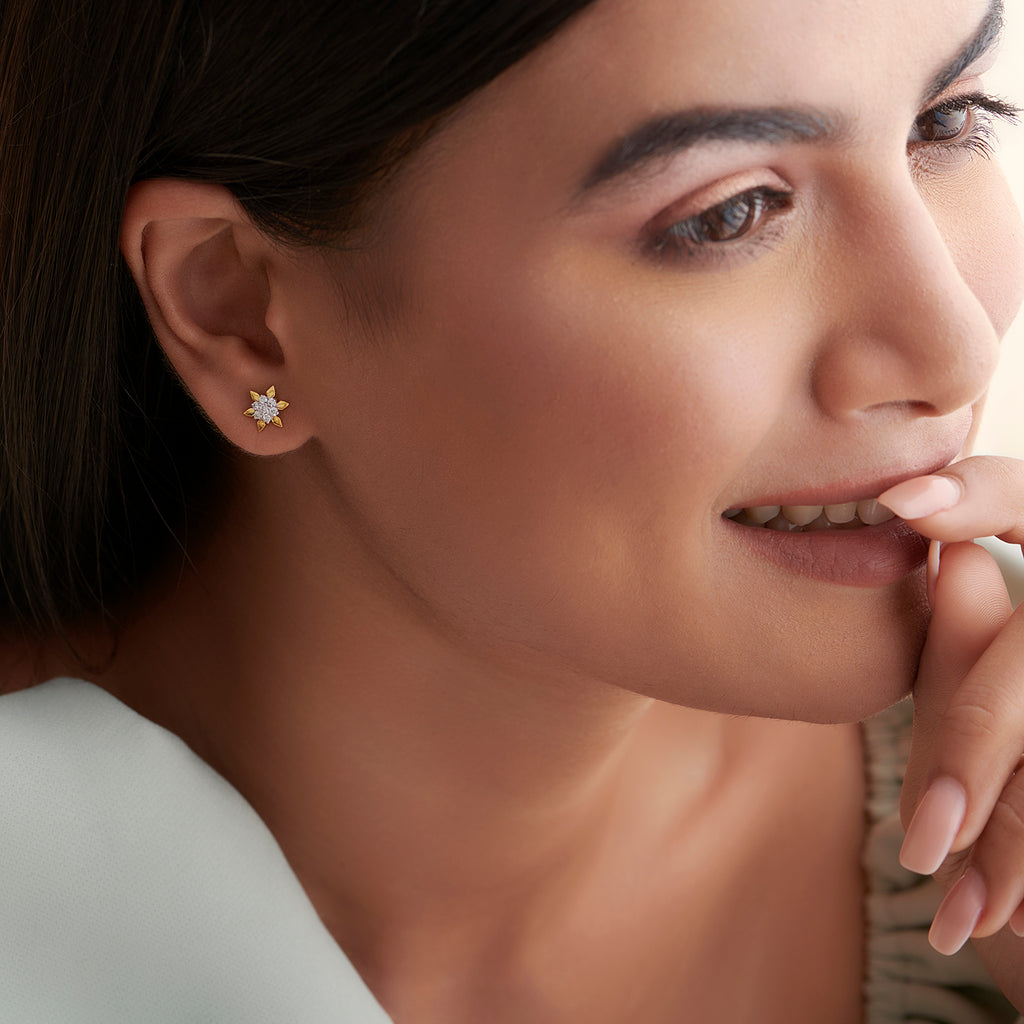 Eviaana Earring