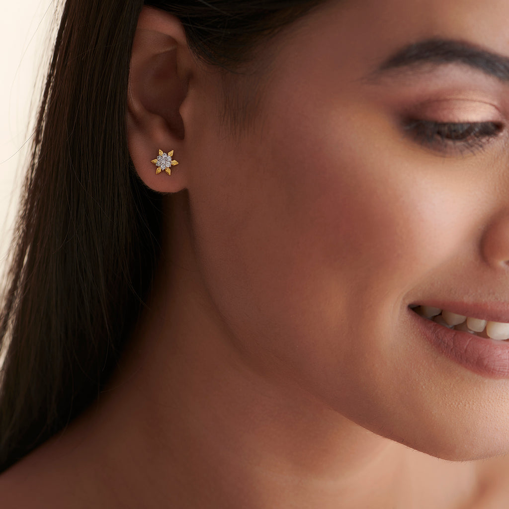 Eviaana Earring