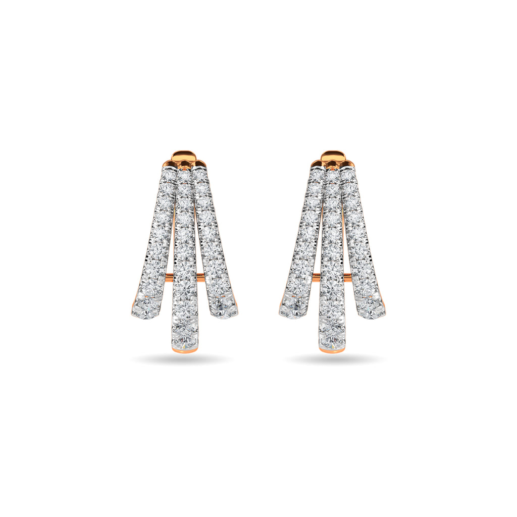 Kippa Earring