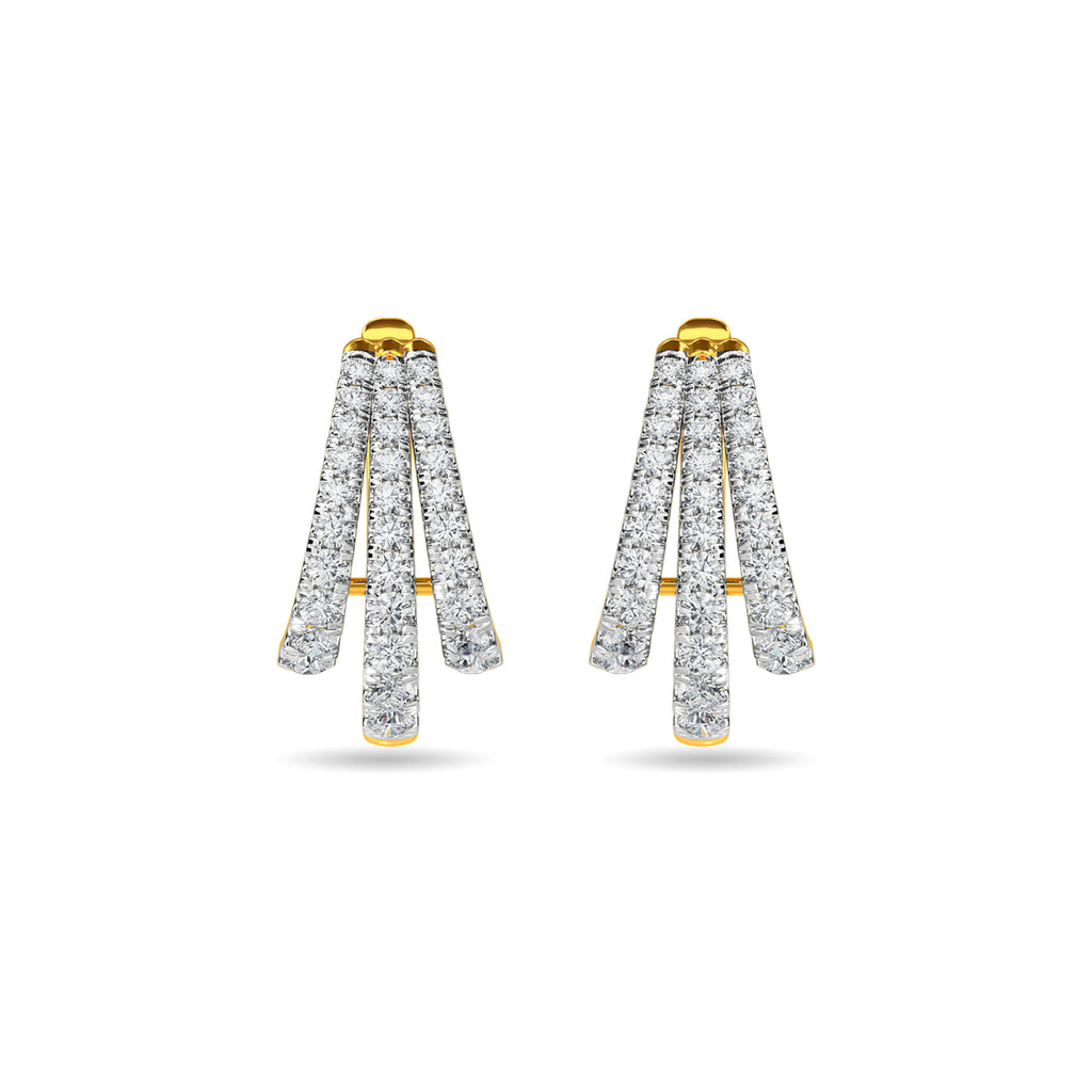 Kippa Earring