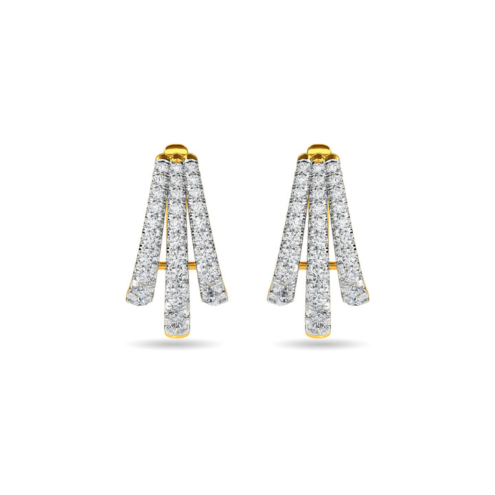 Kippa Earring