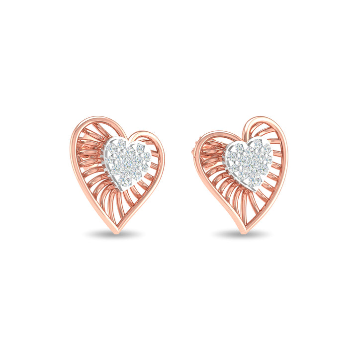 Orchid Studs