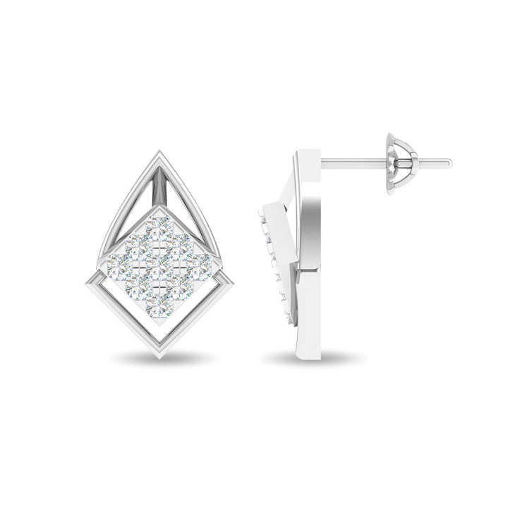 Seashell Studs