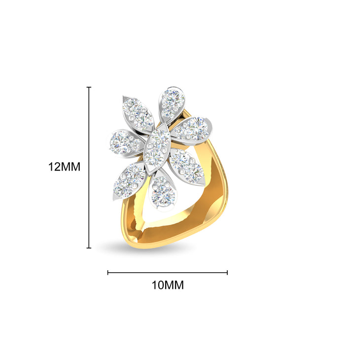 Tulip Studs