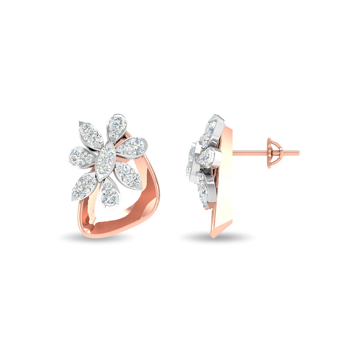 Tulip Studs