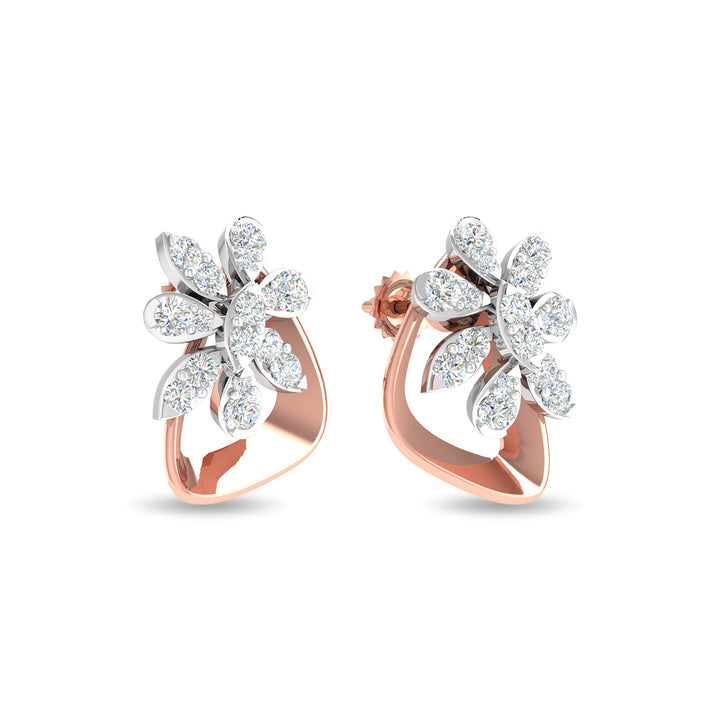 Tulip Studs