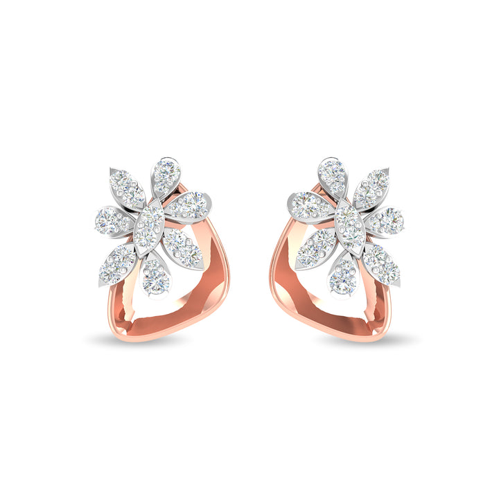 Tulip Studs