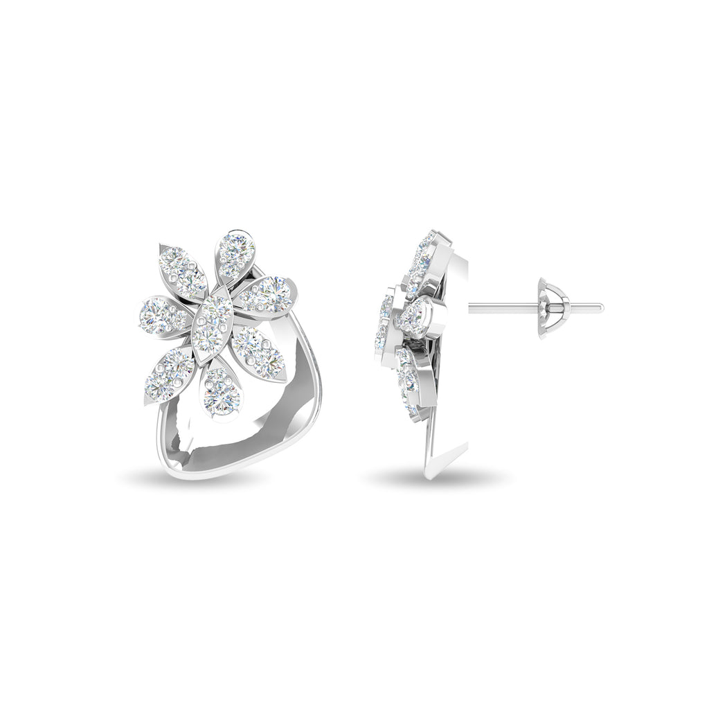 Tulip Studs
