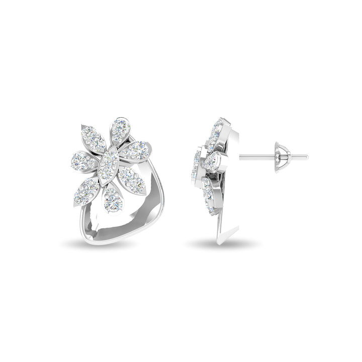 Tulip Studs