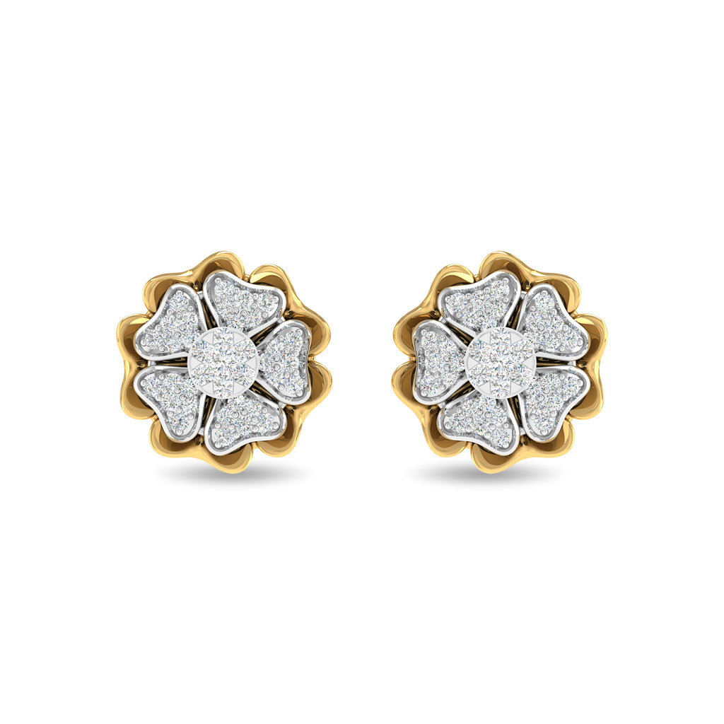 Nebula Studs