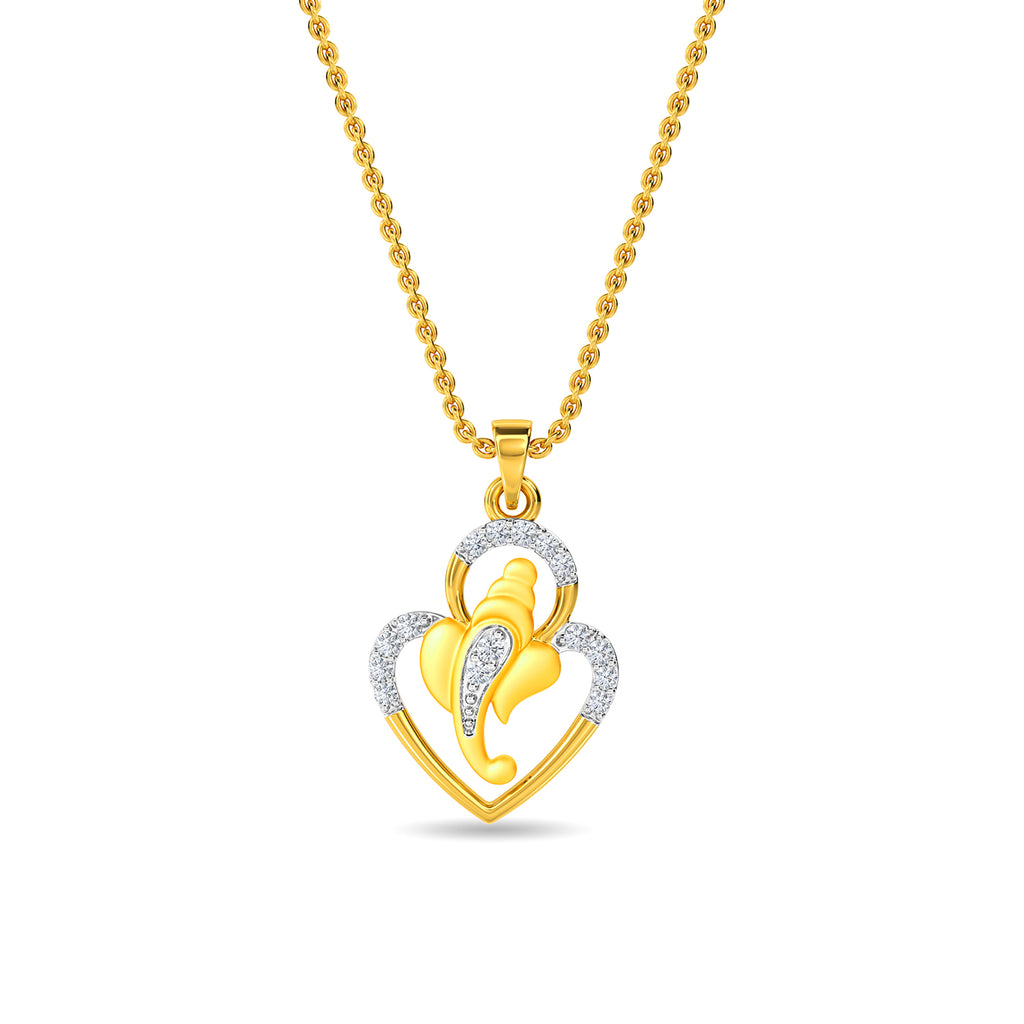 Vighnesh Pendant