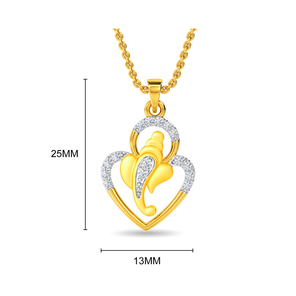 Vighnesh Pendant