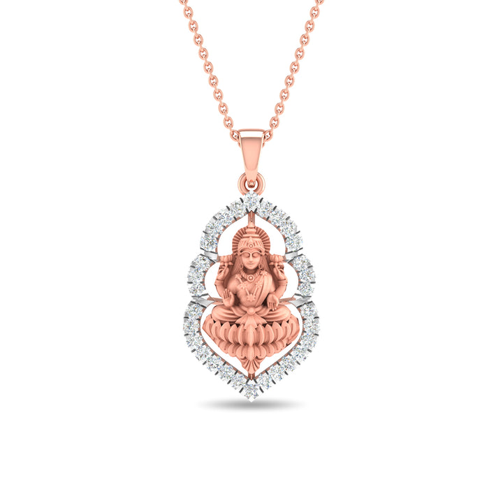 Laxmi Devi Pendant