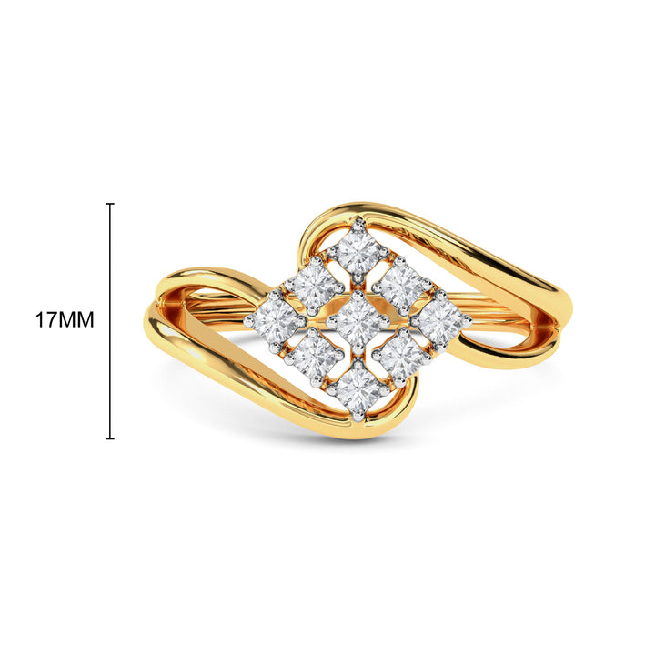 Vamakshi Ring