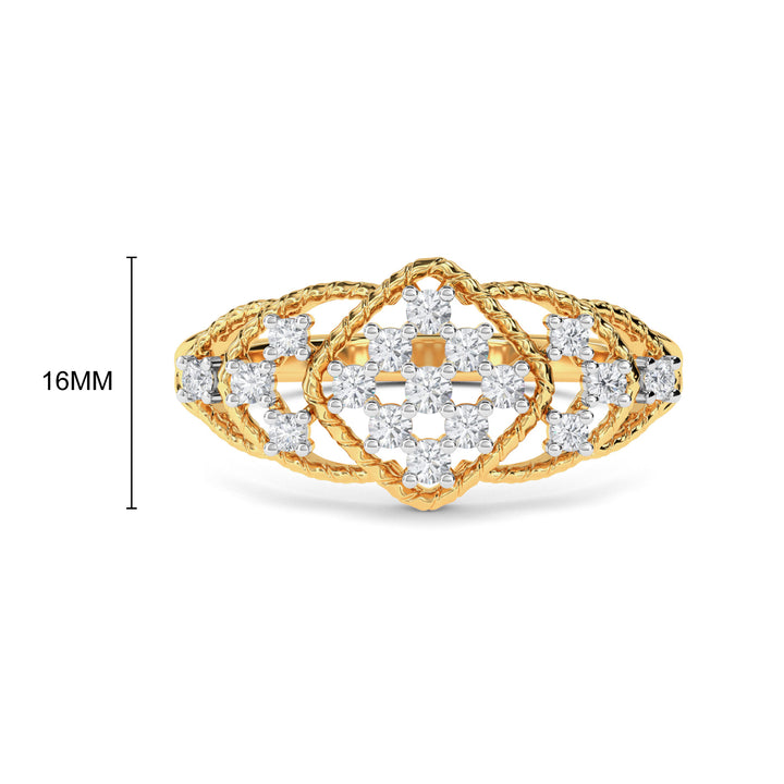Vasatika Ring