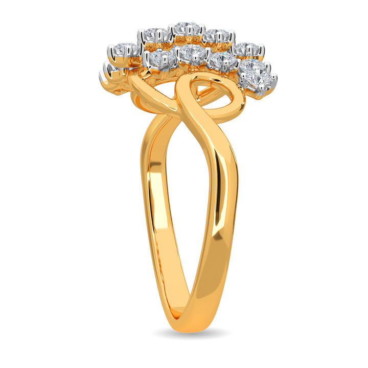 Delphine Ring