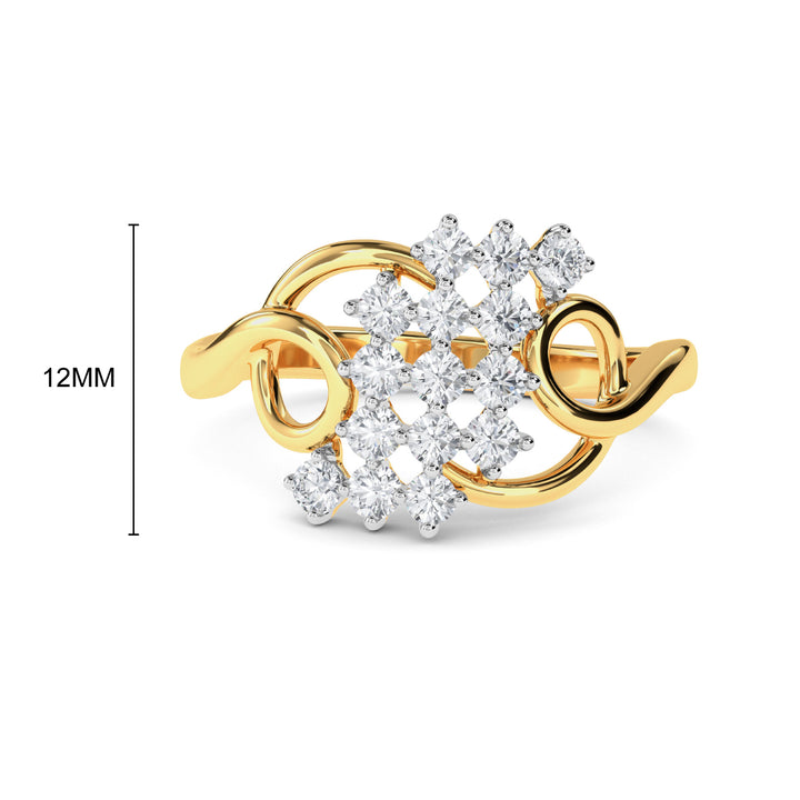 Delphine Ring